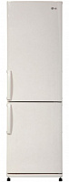 Двухкамерный холодильник LG GA-B409UEDA
