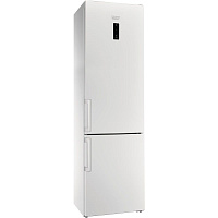 Двухкамерный холодильник HOTPOINT-ARISTON HS 5201 WO