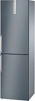 Двухкамерный холодильник BOSCH KGN 39VC14 R