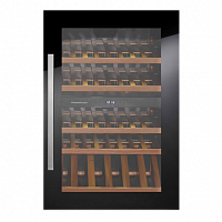 Встраиваемый винный шкаф KUPPERSBUSCH FWK 2800.0 S