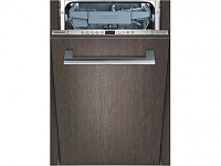 Встраиваемая посудомоечная машина SIEMENS SR 65M086 RU