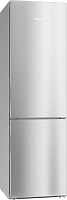 Двухкамерный холодильник MIELE KFN29283D edt/ct