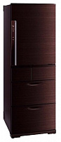 Двухкамерный холодильник MITSUBISHI ELECTRIC MR-BXR538W-BR-R