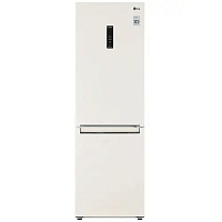 Двухкамерный холодильник LG GC-B459SEUM