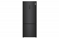 Двухкамерный холодильник LG GC-B569PBCM
