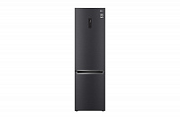 Двухкамерный холодильник LG GA-B509SBUM