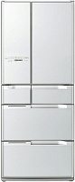 Двухкамерный холодильник HITACHI R-C 6200 U XS