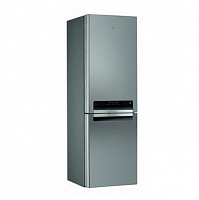 Двухкамерный холодильник Whirlpool WBA 3699 NFC IX