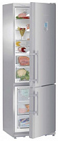 Двухкамерный холодильник LIEBHERR CBNes 3957
