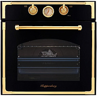 Встраиваемый электрический духовой шкаф KUPPERSBERG RC 699 ANT Gold