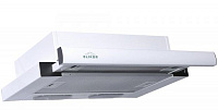 Кухонная вытяжка ELIKOR Интегра 50П-400-В2Л белый/бел