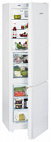 Двухкамерный холодильник LIEBHERR CBNPgw 3956-21 001