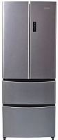 Двухкамерный холодильник CANDY CCMN 7182 IXS