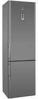 Двухкамерный холодильник Indesit BIA 20 NF X D H