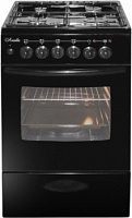 Кухонная плита Лысьва ЭГ 401 МС-2у Черный Без крышки