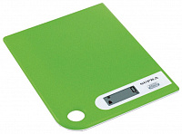 Кухонные весы SUPRA BSS-4100 green