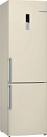 Двухкамерный холодильник BOSCH KGE39AK32R