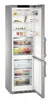 Двухкамерный холодильник LIEBHERR CBNies 4878