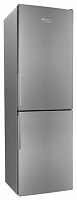 Двухкамерный холодильник HOTPOINT-ARISTON HF 4181 X