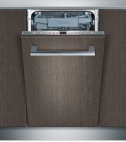 Встраиваемая посудомоечная машина SIEMENS SR 66T090 RU
