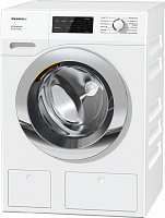 Фронтальная стиральная машина MIELE WEG675WCS Chrome Edition