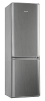 Двухкамерный холодильник POZIS RK FNF-170 серебристый металлопласт
