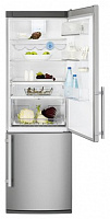 Двухкамерный холодильник Electrolux EN 3453 AOX