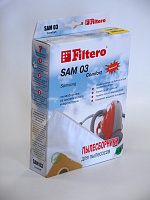 FILTERO SAM 03 (4) Comfort, пылесборники