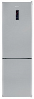 Двухкамерный холодильник CANDY CKBF 186 VDT