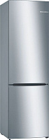 Двухкамерный холодильник Bosch KGE39XL22R