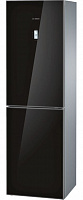 Двухкамерный холодильник BOSCH KGN 39SB10 R