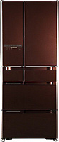 Двухкамерный холодильник HITACHI R-C 6200 U XT