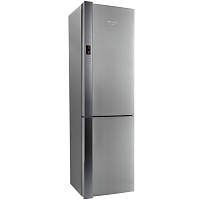 Двухкамерный холодильник HOTPOINT-ARISTON HF 9201 X RO
