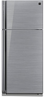 Двухкамерный холодильник SHARP SJ-XP 59 PG SL
