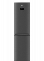Двухкамерный холодильник BEKO RCNK335E20VX