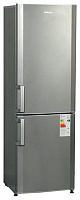 Двухкамерный холодильник BEKO RCSK 380M21 S