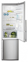 Двухкамерный холодильник Electrolux EN 3887 AOX