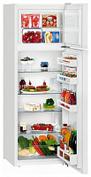 Двухкамерный холодильник LIEBHERR CTP 2921