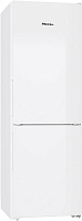 Двухкамерный холодильник MIELE KFN28032D ws