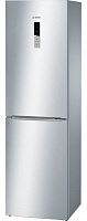 Двухкамерный холодильник BOSCH KGN 39VL15 R