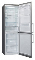 Двухкамерный холодильник LG GA-B439ELQA
