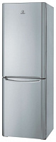Двухкамерный холодильник Indesit BI 18 NF S