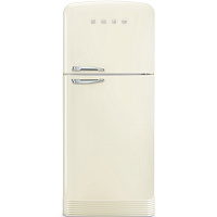 Двухкамерный холодильник SMEG FAB50RCR