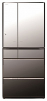 Двухкамерный холодильник HITACHI R-E 6800 XU X