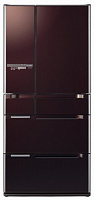 Двухкамерный холодильник HITACHI R-E 6800 U XT