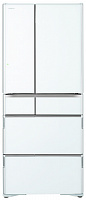 Холодильник SIDE-BY-SIDE HITACHI R-WX 630 KU XW
