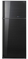 Двухкамерный холодильник SHARP SJ-GV58ABK