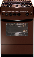 Кухонная плита Лысьва ГП 400 М2С-2у Коричневый Без крышки