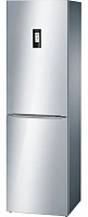 Двухкамерный холодильник BOSCH KGN 39AI26 R