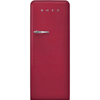 Двухкамерный холодильник SMEG FAB28RDRB3
